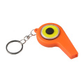 Pocket Emergency Whistle Keychain Flashlight